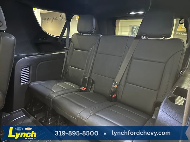 Used 2024 Chevrolet Suburban Z71 w/ Z71 Off-Road Package image 22