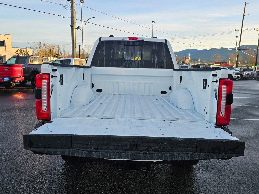 New 2026 Ford F350 King Ranch w/ Chrome Package AWD/4WD image 6