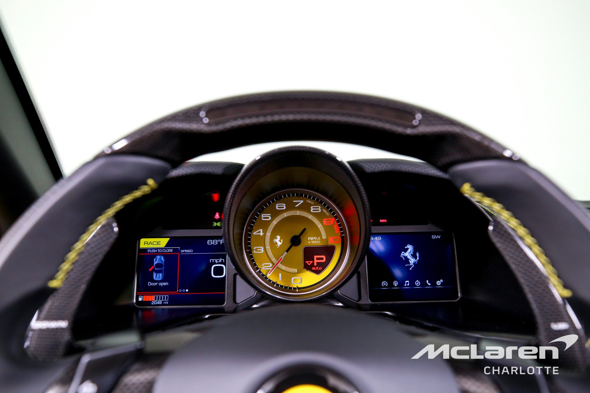 Used 2023 Ferrari 812 GTS RWD image 14