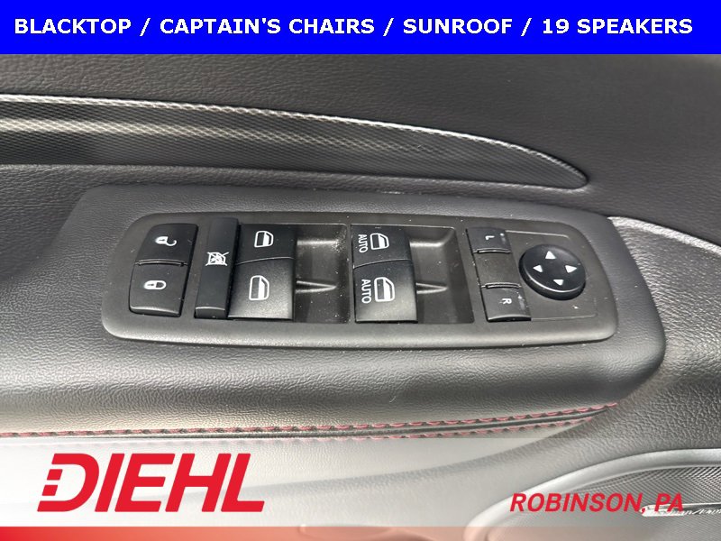 Certified 2021 Dodge Durango R/T w/ Blacktop Package image 26