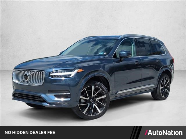 Used 2024 Volvo XC90 B5 Plus AWD/4WD image 1