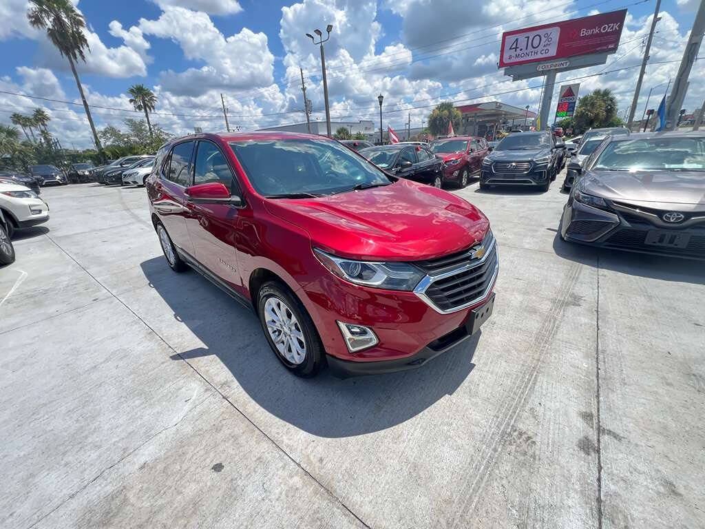 Used 2019 Chevrolet Equinox LT FWD image 6