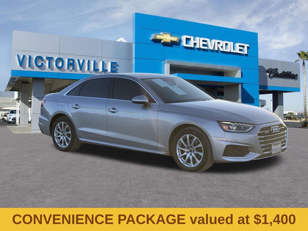 Used 2024 Audi A4 2.0T Premium w/ Convenience Package AWD/4WD image 3