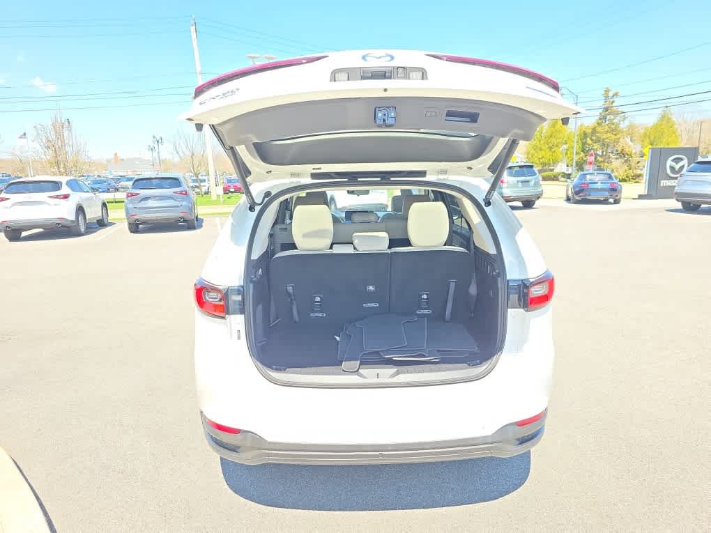 Used 2024 MAZDA CX-90 Plug-In Hybrid w/ Preferred AWD/4WD image 31