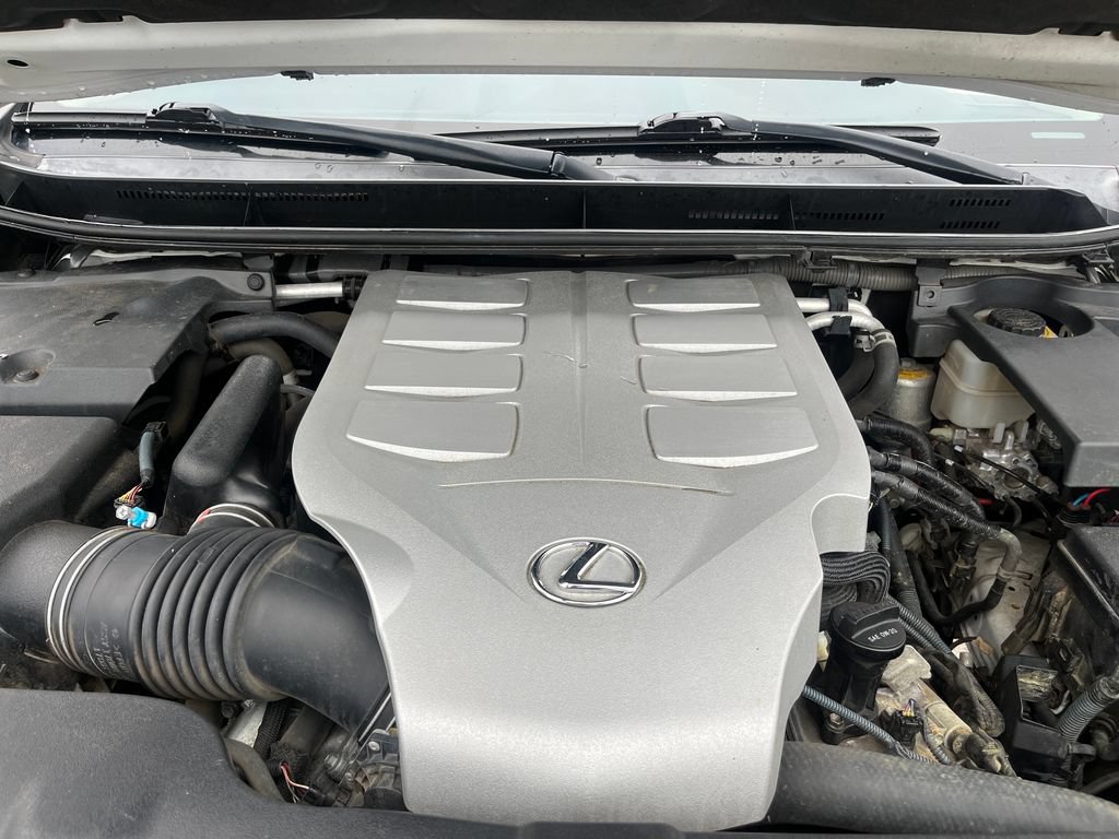 Used 2017 Lexus GX 460 Premium AWD/4WD image 21
