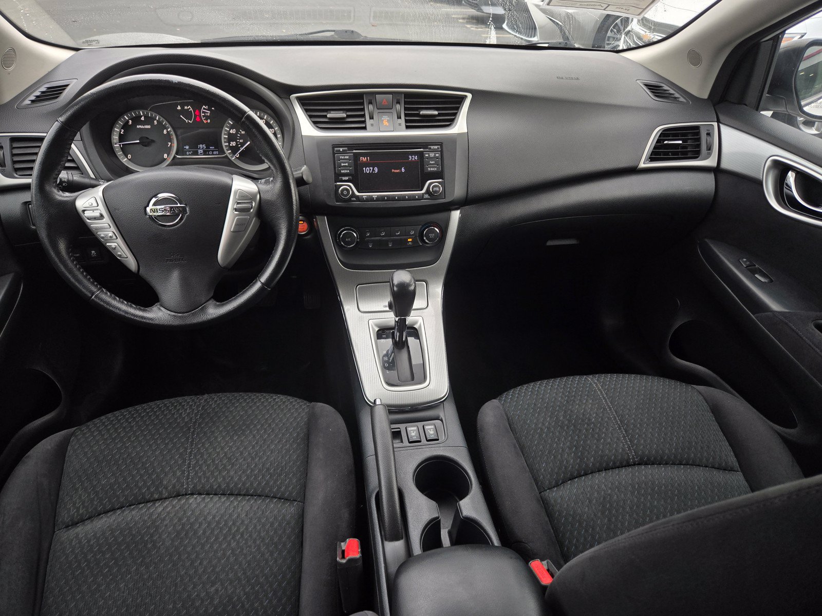 Used 2015 Nissan Sentra FWD image 12