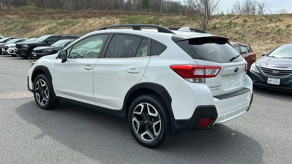 Used 2019 Subaru Crosstrek 2.0i Limited w/ Moonroof Package w/Navigation image 6