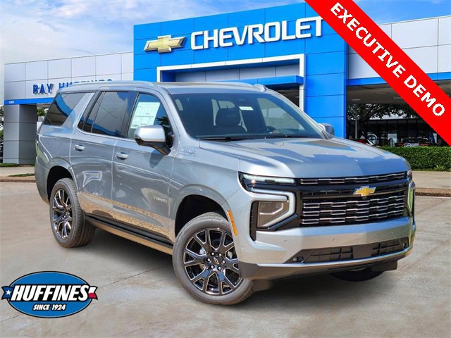 New 2026 Chevrolet Tahoe High Country video 1