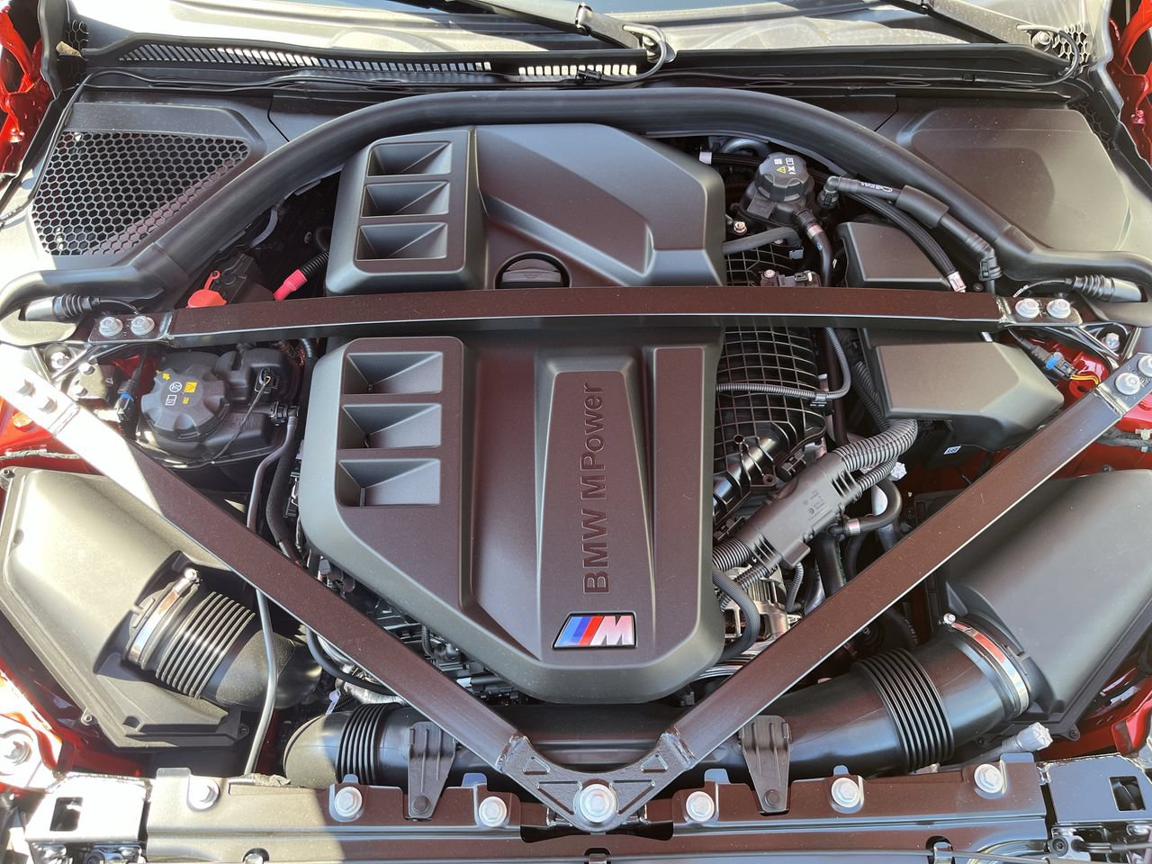 New 2027 BMW M3 Competition w/ M Driver's Package AWD/4WD image 37