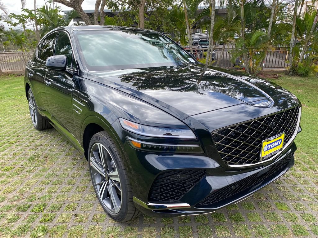 New 2026 Genesis GV80 3.5T e-SC