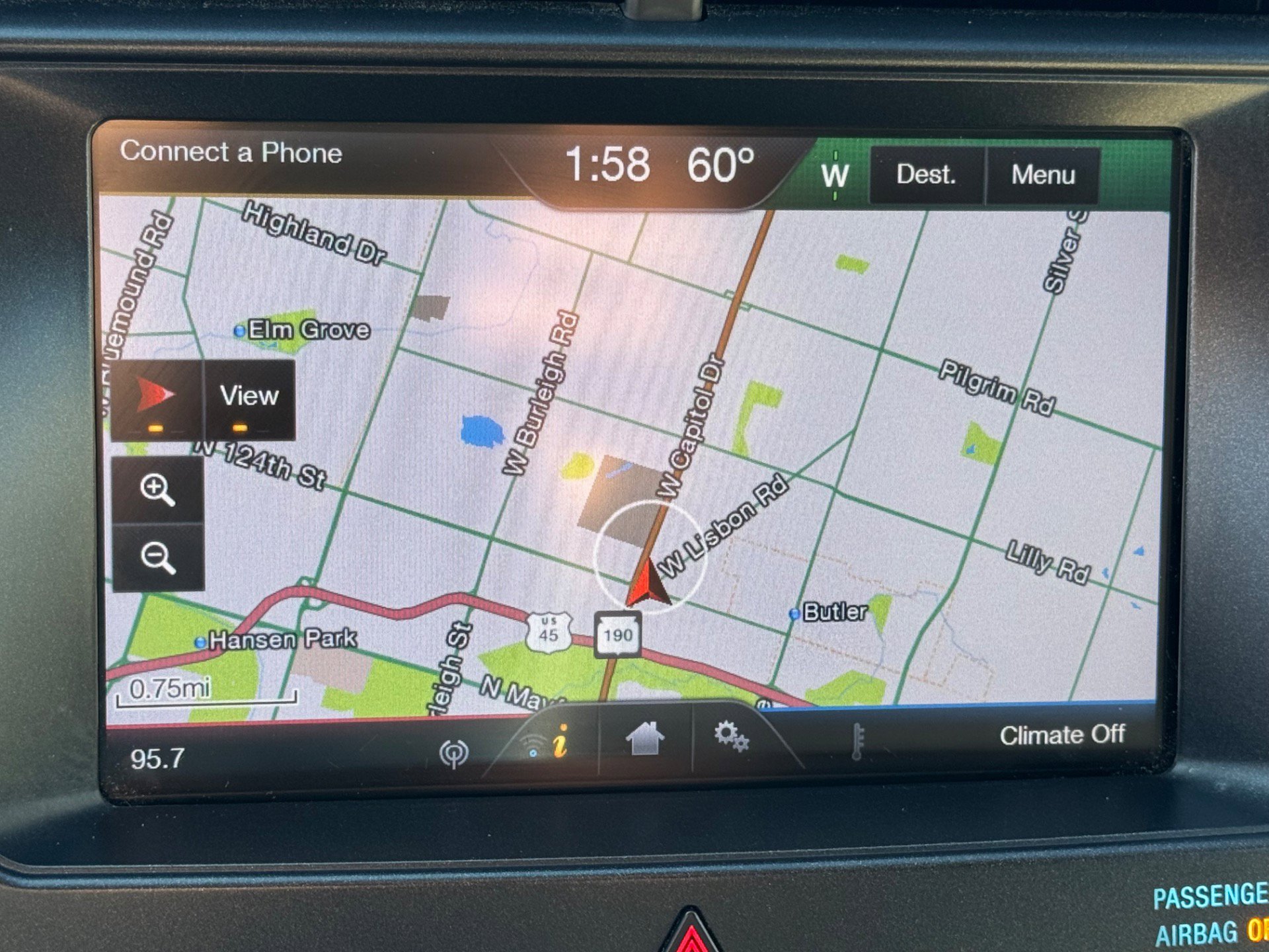 Used 2013 Ford Edge Limited w/ Driver Entry Pkg FWD image 27