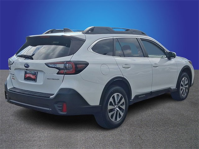 Used 2021 Subaru Outback Premium image 4