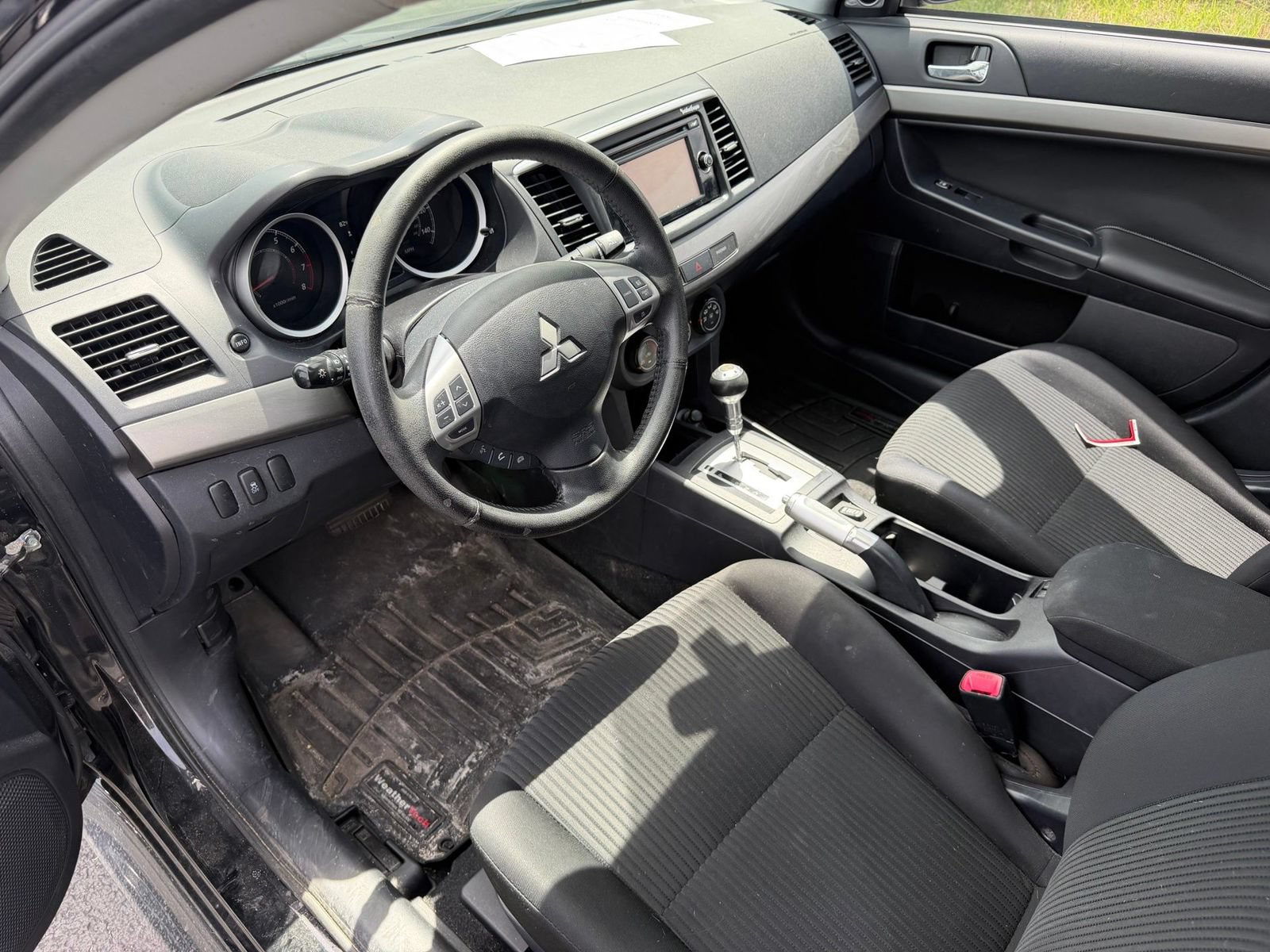 Used 2014 Mitsubishi Lancer SE AWD/4WD image 11