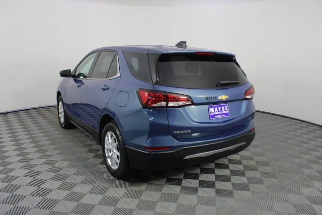 Used 2024 Chevrolet Equinox LT w/ LPO, Floor Liner Package image 22