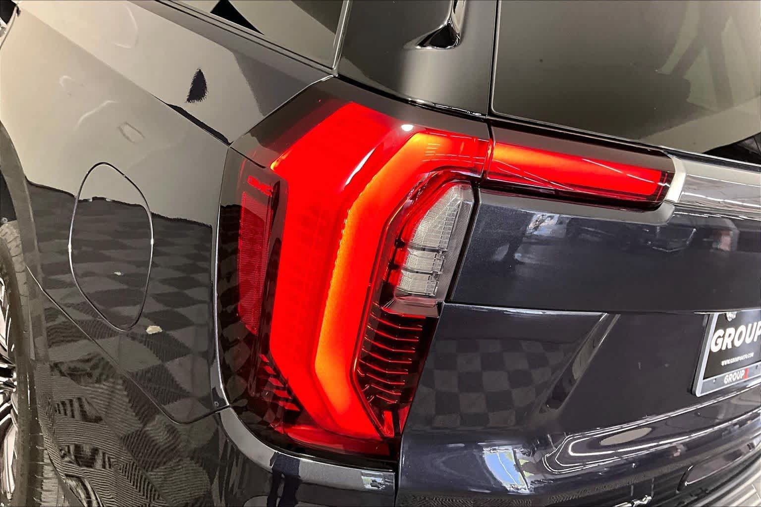 Certified 2026 GMC Yukon Elevation RWD image 53