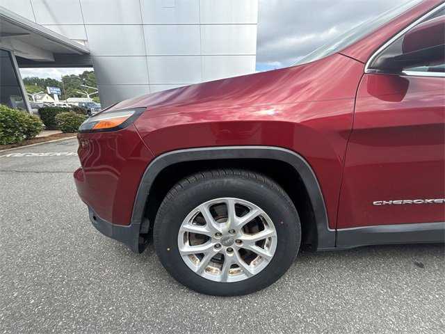 Used 2015 Jeep Cherokee Latitude image 18