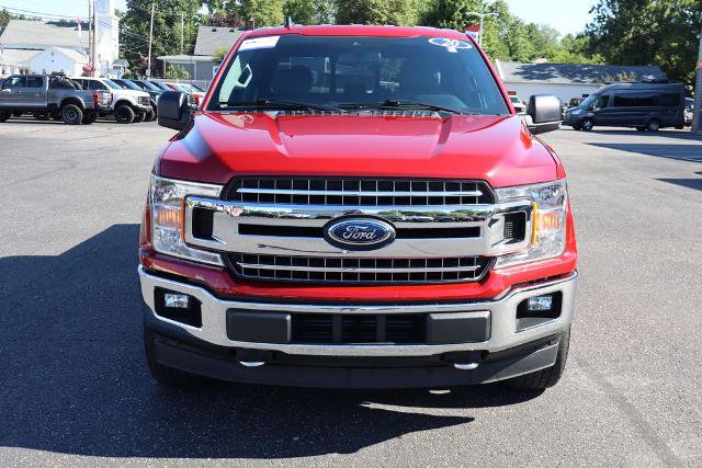 Certified 2020 Ford F150 XLT w/ Equipment Group 302A Luxury AWD/4WD image 11