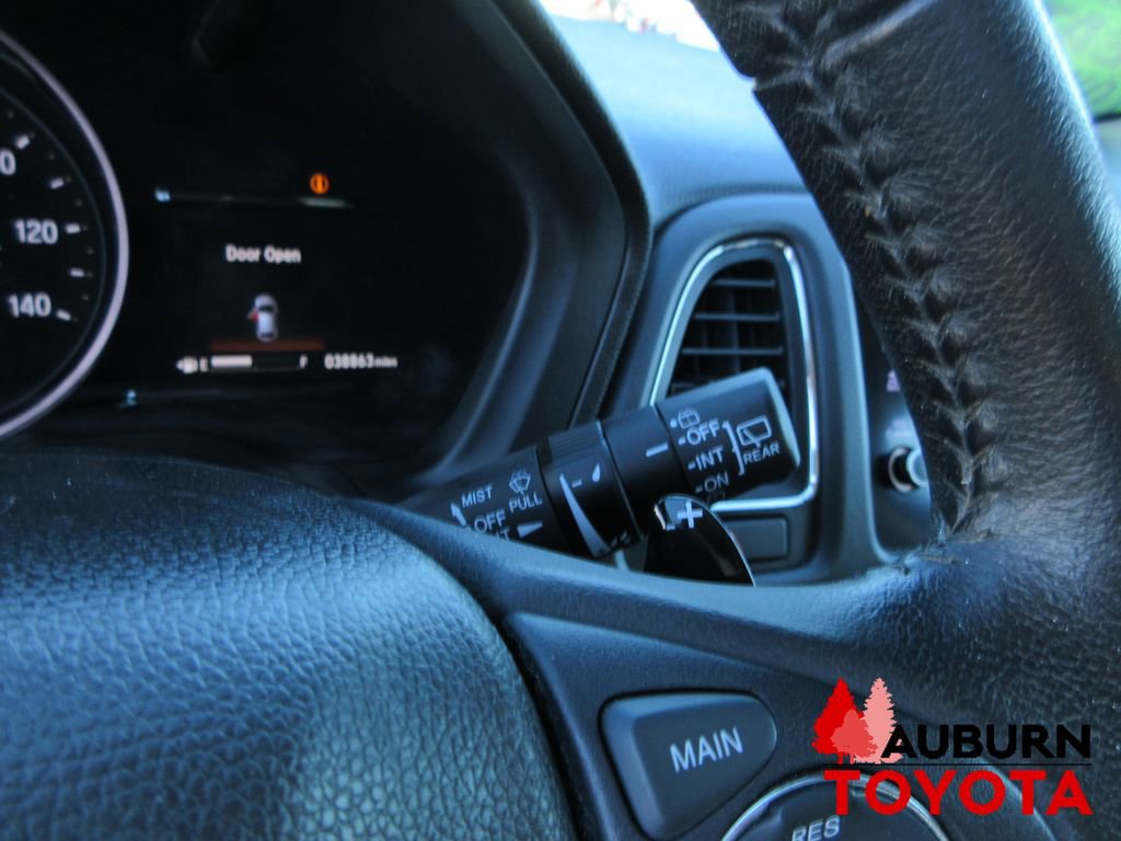 Used 2022 Honda HR-V EX-L image 17