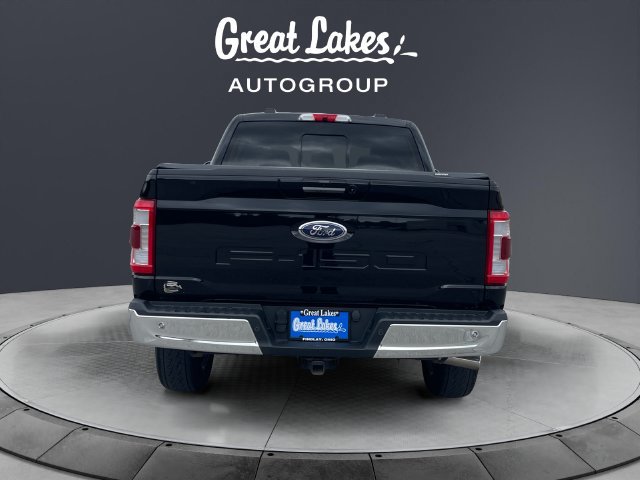 Used 2022 Ford F150 Lariat AWD/4WD image 4