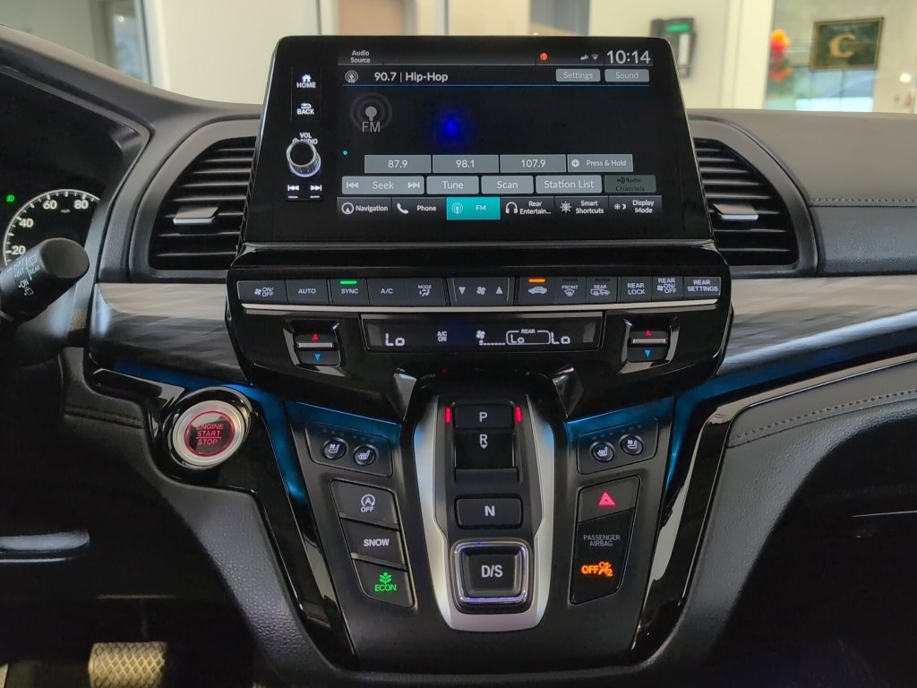 Used 2025 Honda Odyssey Elite image 19