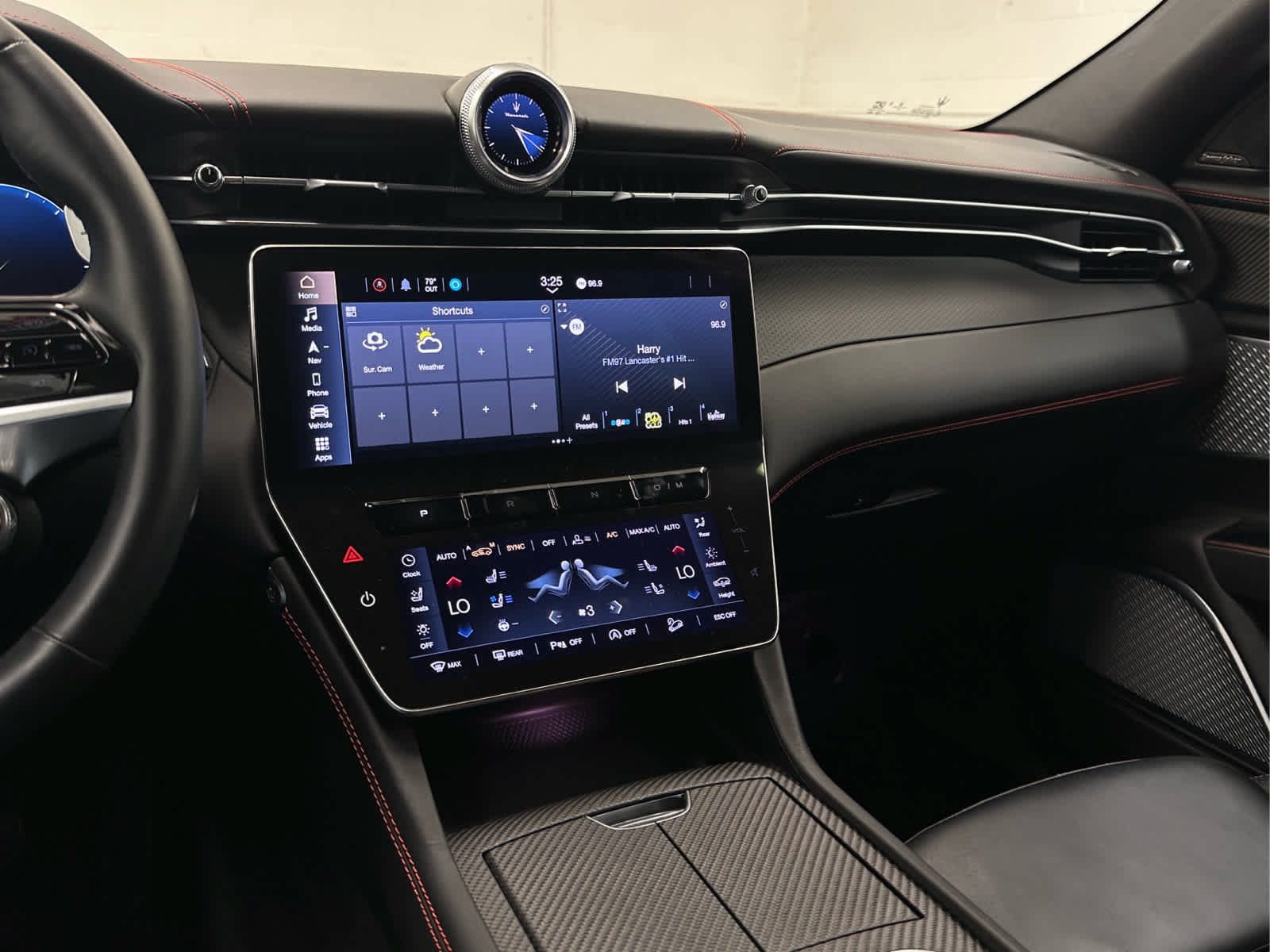 Used 2023 Maserati Grecale Modena AWD/4WD image 28