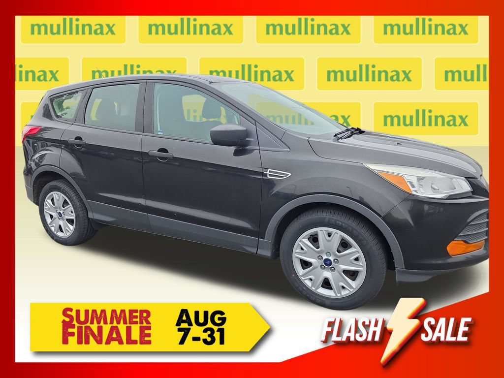 Used 2015 Ford Escape S