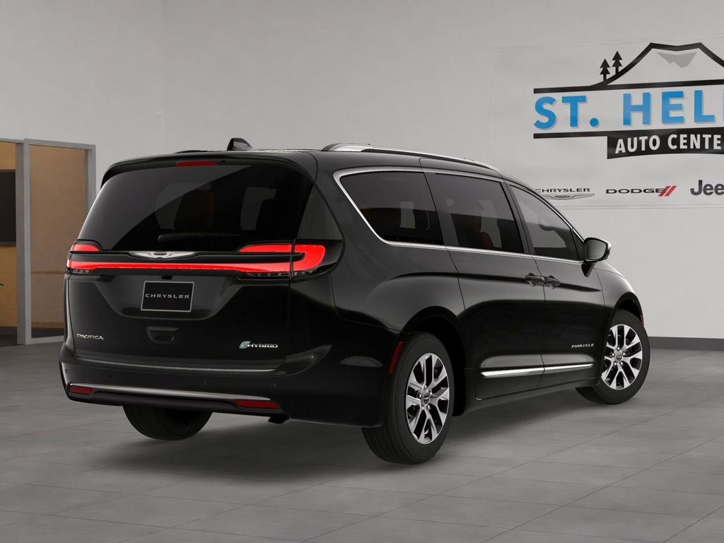 New 2026 Chrysler Pacifica Pinnacle image 5