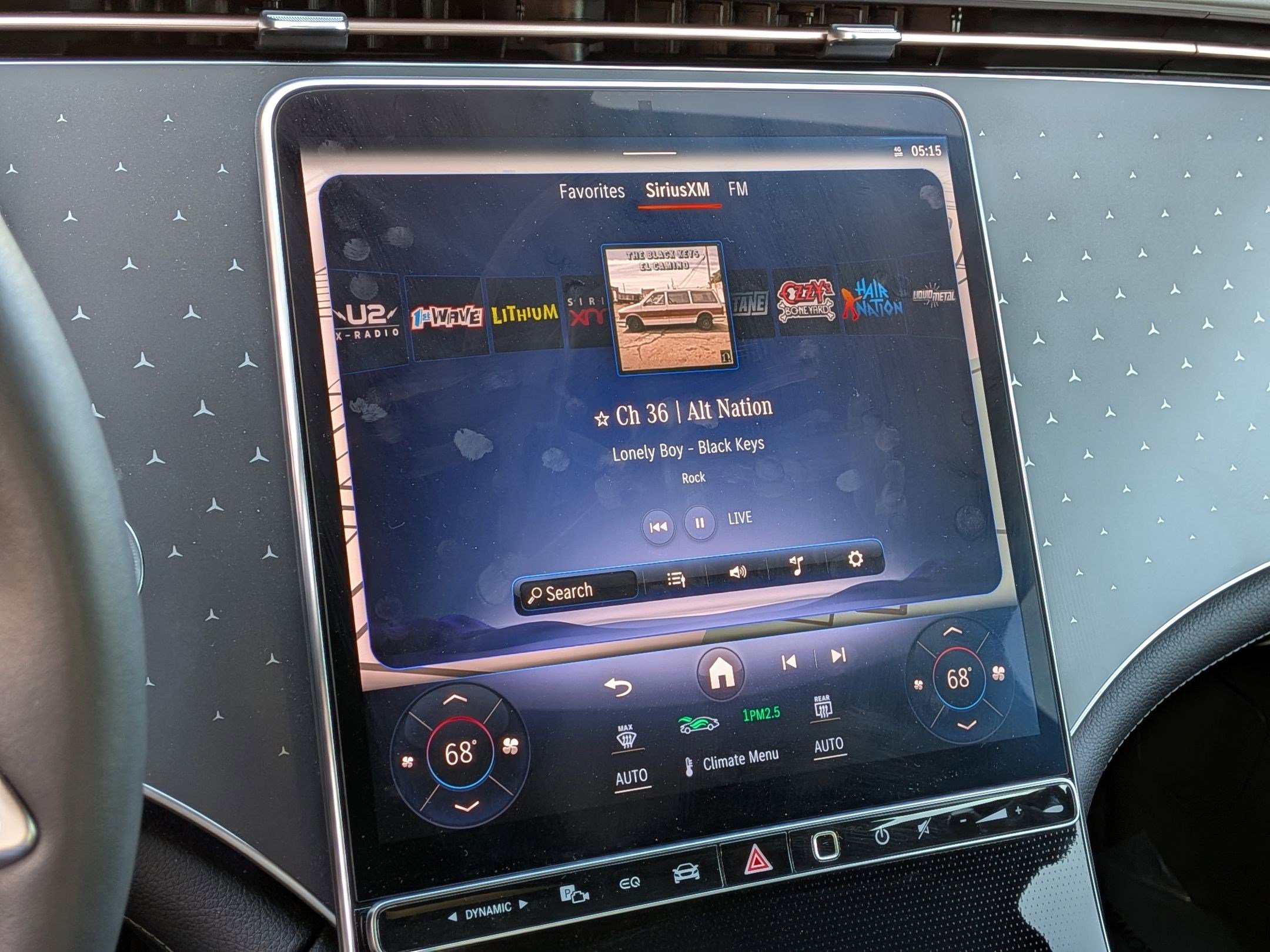 Certified 2023 Mercedes-Benz EQE 500 EQE 500 image 23