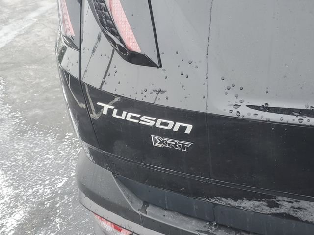 Used 2025 Hyundai Tucson XRT image 7