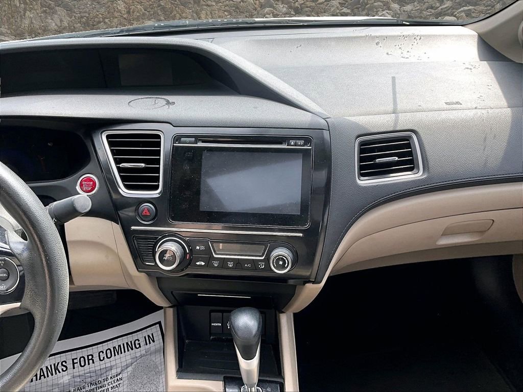 Used 2014 Honda Civic EX image 5