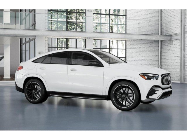 New 2026 Mercedes-Benz GLE 53 AMG 4MATIC Coupe image 13