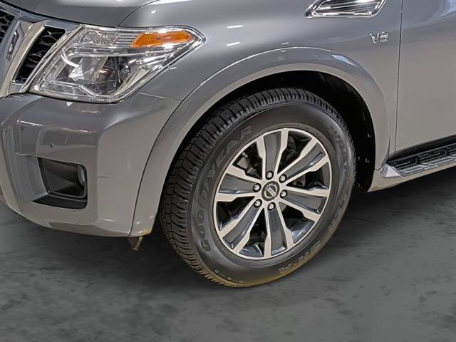 Used 2020 Nissan Armada SL w/ Premium Package AWD/4WD image 9