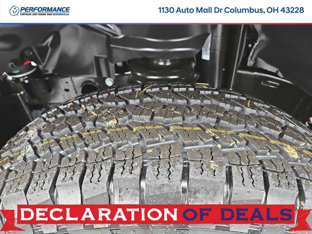 New 2026 Jeep Wrangler Unlimited Sport AWD/4WD image 10
