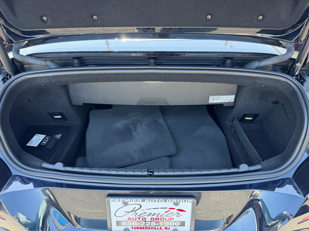 Used 2019 BMW M850i xDrive Convertible image 29