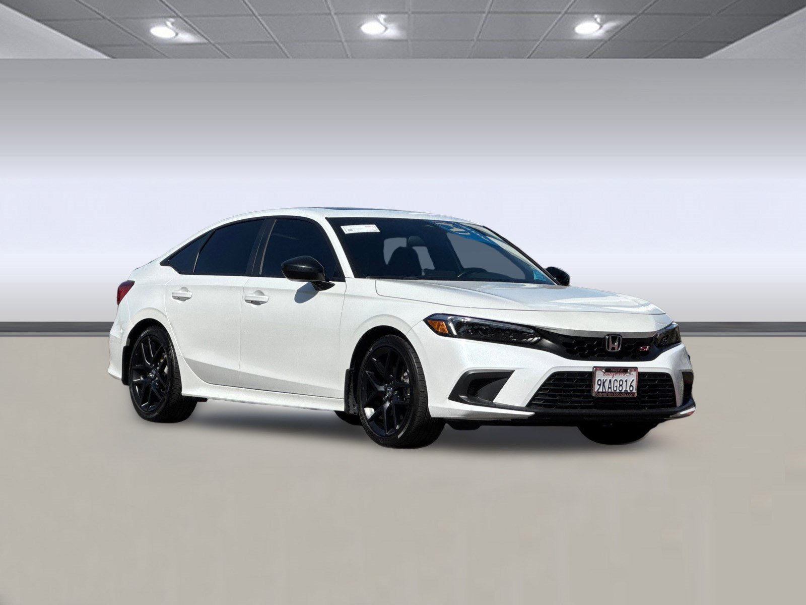 Used 2024 Honda Civic Si image 6