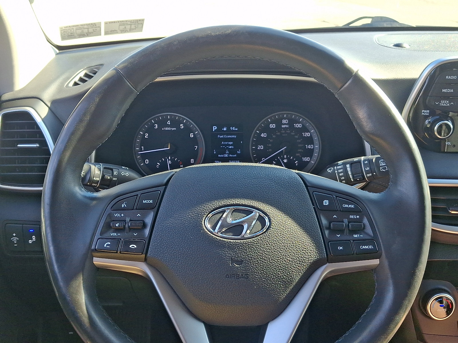 Used 2020 Hyundai Tucson Limited FWD image 18