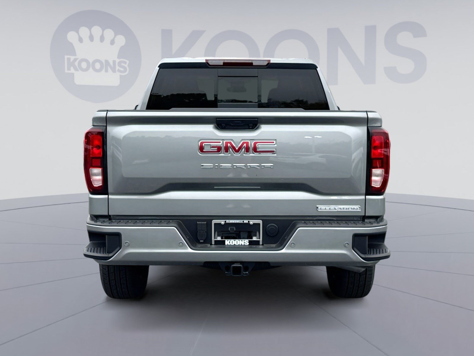 New 2026 GMC Sierra 1500 Elevation w/ Preferred Package AWD/4WD image 5