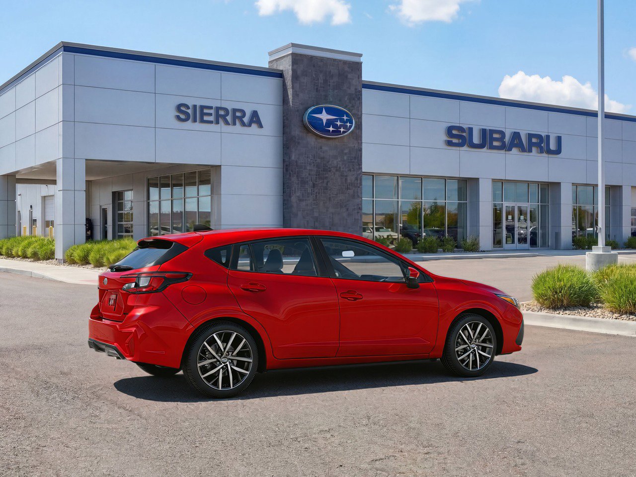 New 2026 Subaru Impreza 2.0i Sport image 12