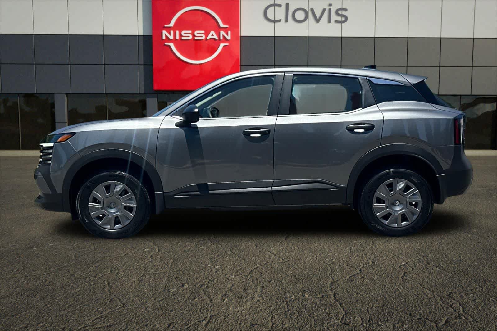 New 2026 Nissan Kicks S FWD image 6
