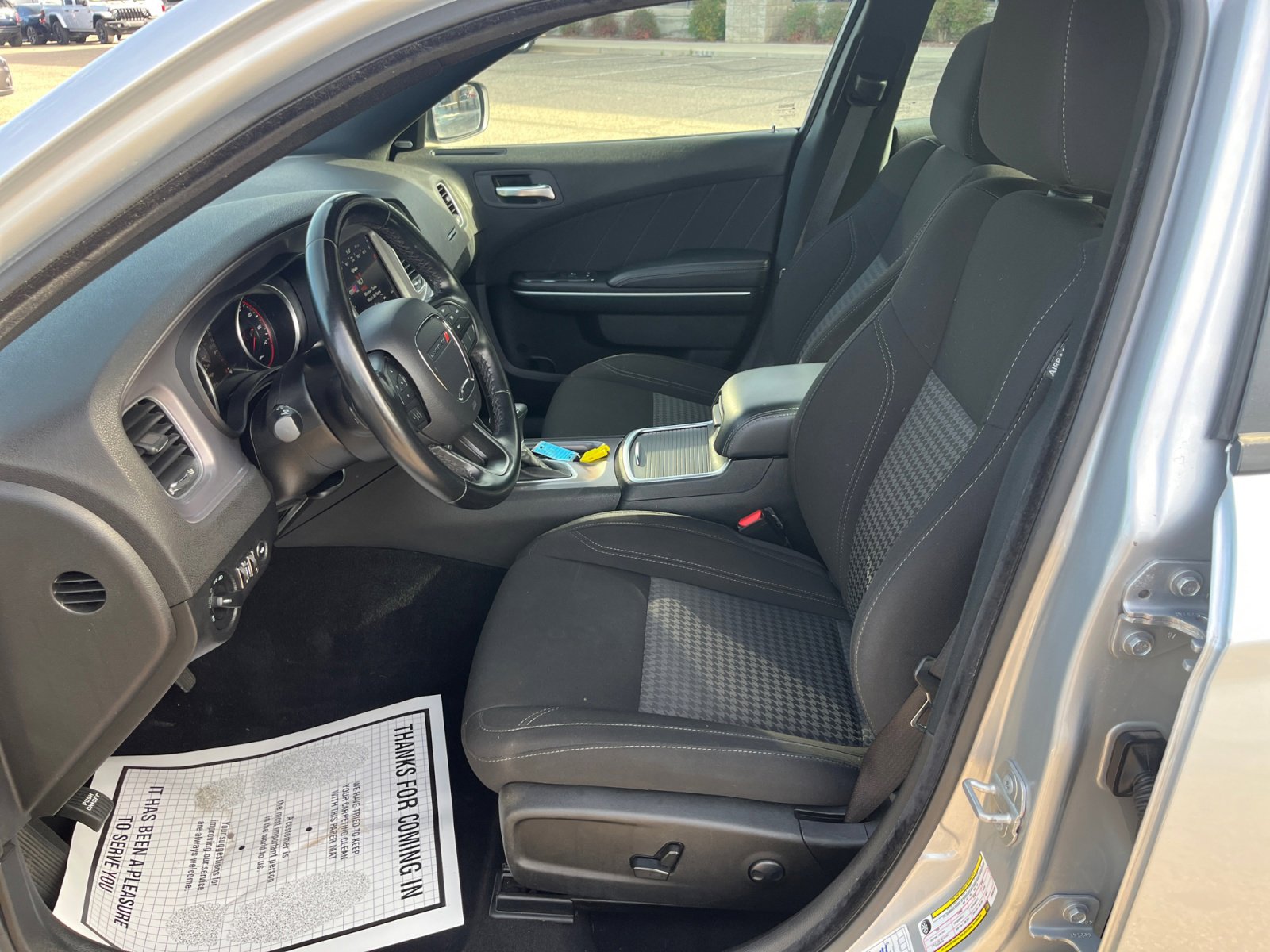 Certified 2023 Dodge Charger SXT image 14