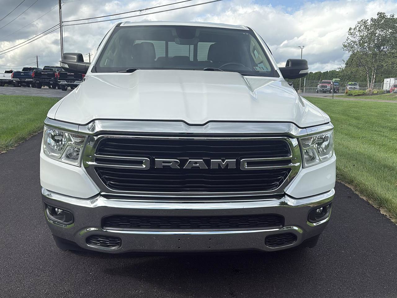 Used 2020 RAM 1500 Big Horn AWD/4WD image 7