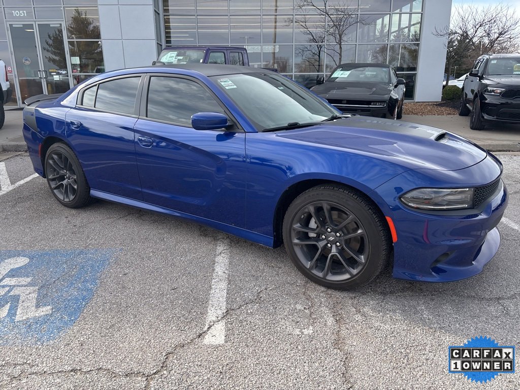 Used 2021 Dodge Charger R/T w/ Daytona Edition Group image 39