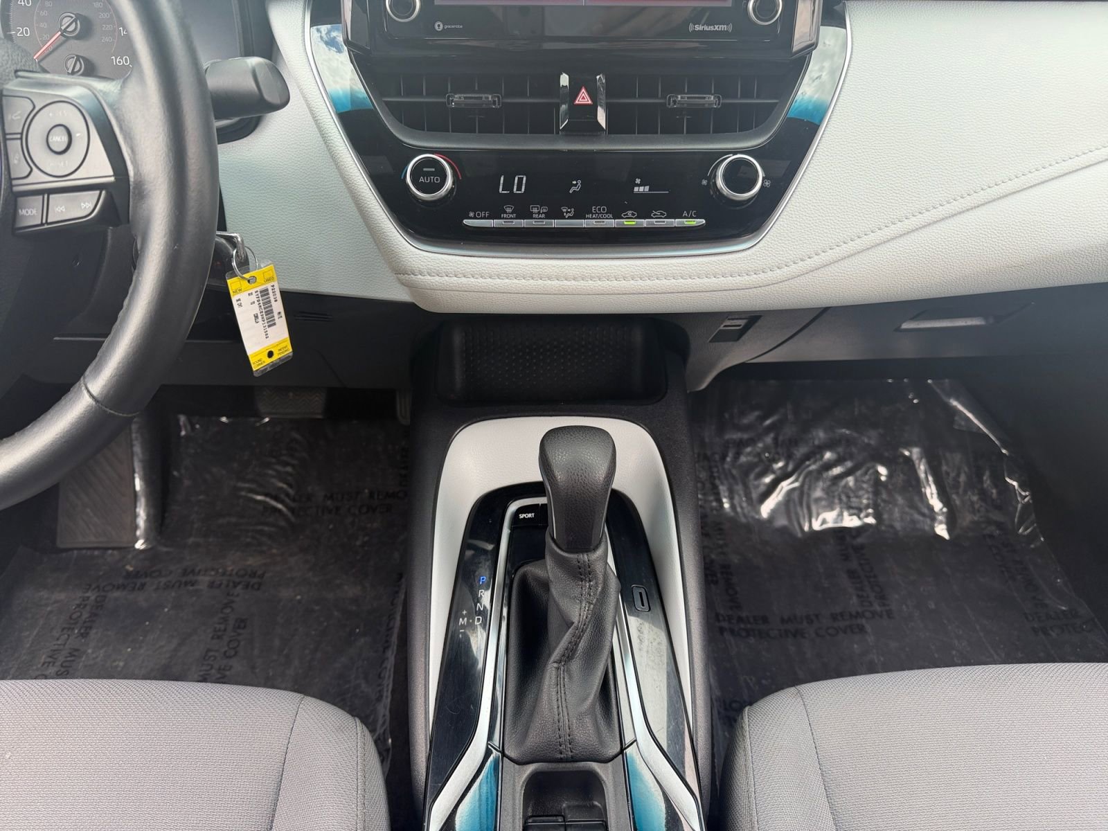 Certified 2022 Toyota Corolla SE FWD image 11