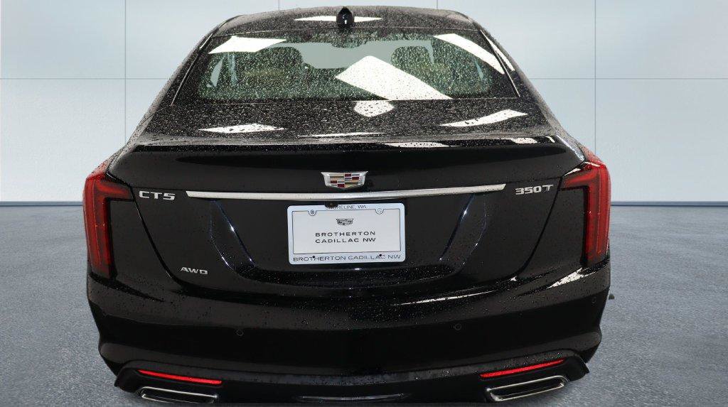 Certified 2026 Cadillac CT5 Premium Luxury w/ Technology Package AWD/4WD image 19