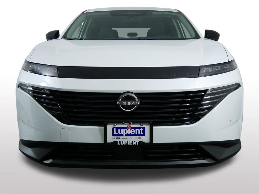 New 2026 Nissan Murano SV AWD/4WD image 3