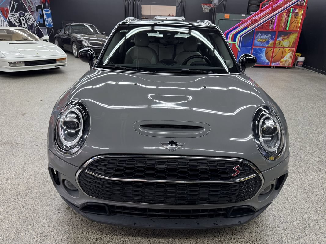 Used 2021 MINI Cooper Clubman S w/ Signature Upholstery Package AWD/4WD image 8