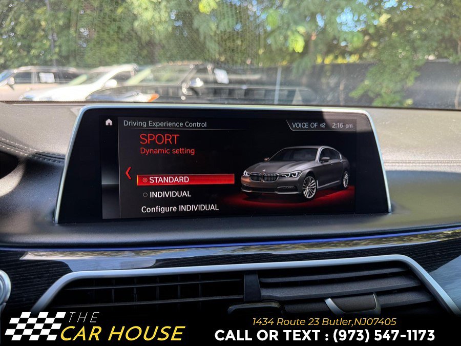 Used 2019 BMW 750i xDrive w/ Executive Package AWD/4WD image 39