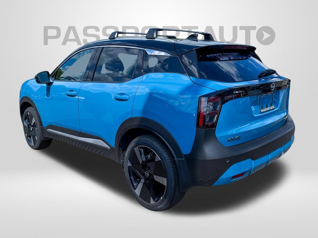 Certified 2026 Nissan Kicks SR w/ Cold Weather Package AWD/4WD image 3