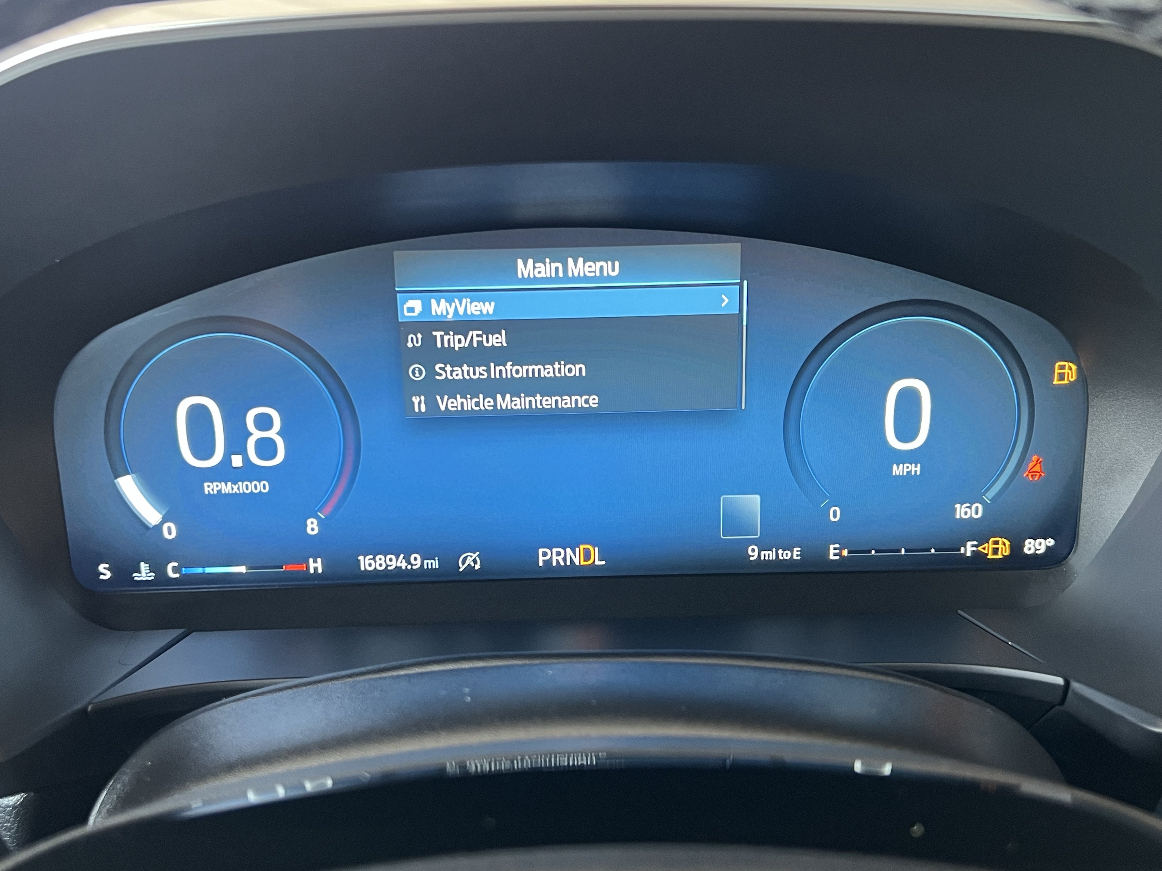 Used 2023 Ford Escape Platinum w/ Premium Technology Package AWD/4WD image 34
