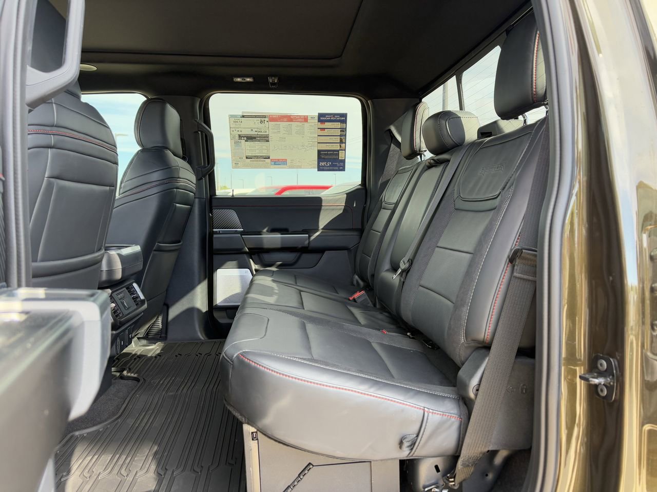 New 2025 Ford F150 Raptor AWD/4WD image 68